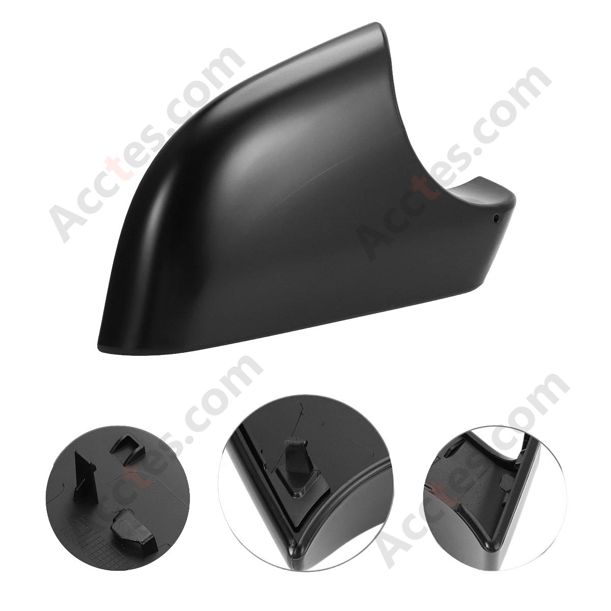 Right Passenger Side Mirror Lower Cover for Tesla Model Y 2018-2024  No.8202202