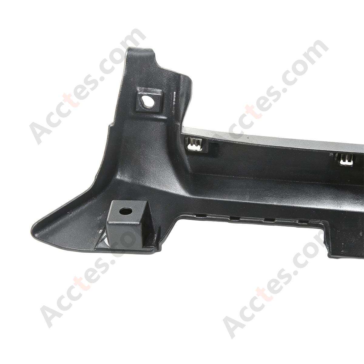 For Tesla X Right Rocker Panel Sill Cover Outer Molding/Skirt Trim 1035097-00-D