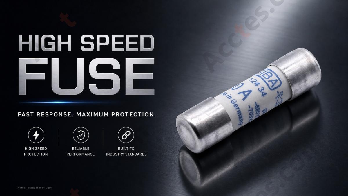 New Dc Dc Converter High Speed Fuse For 20122022 Tesla Model S X 1019010-00-A
