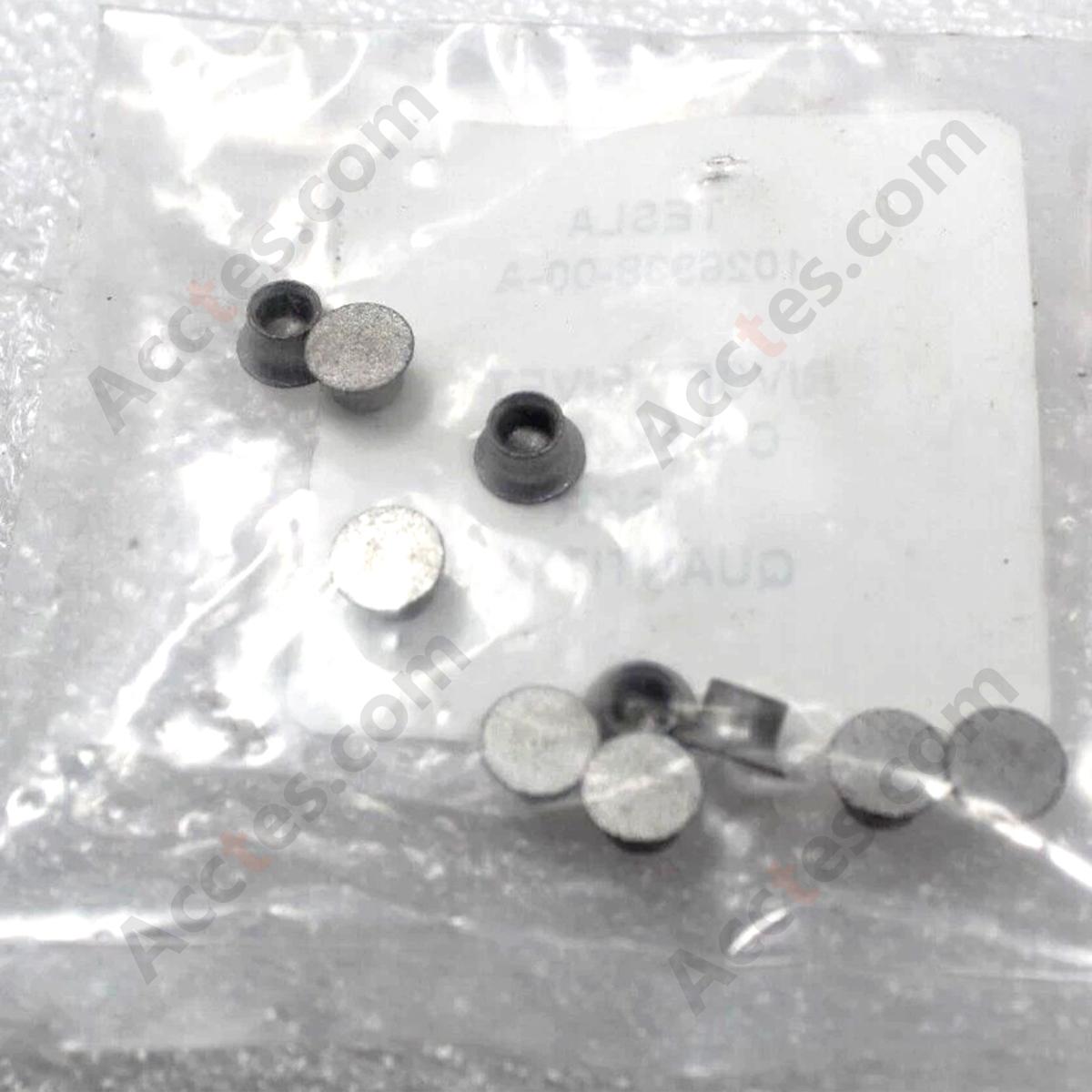 NEW ForTesla Model S/Y/3/X SelfPiercing Rivet C 5X4.5 H4 SKR  1026938-00-A