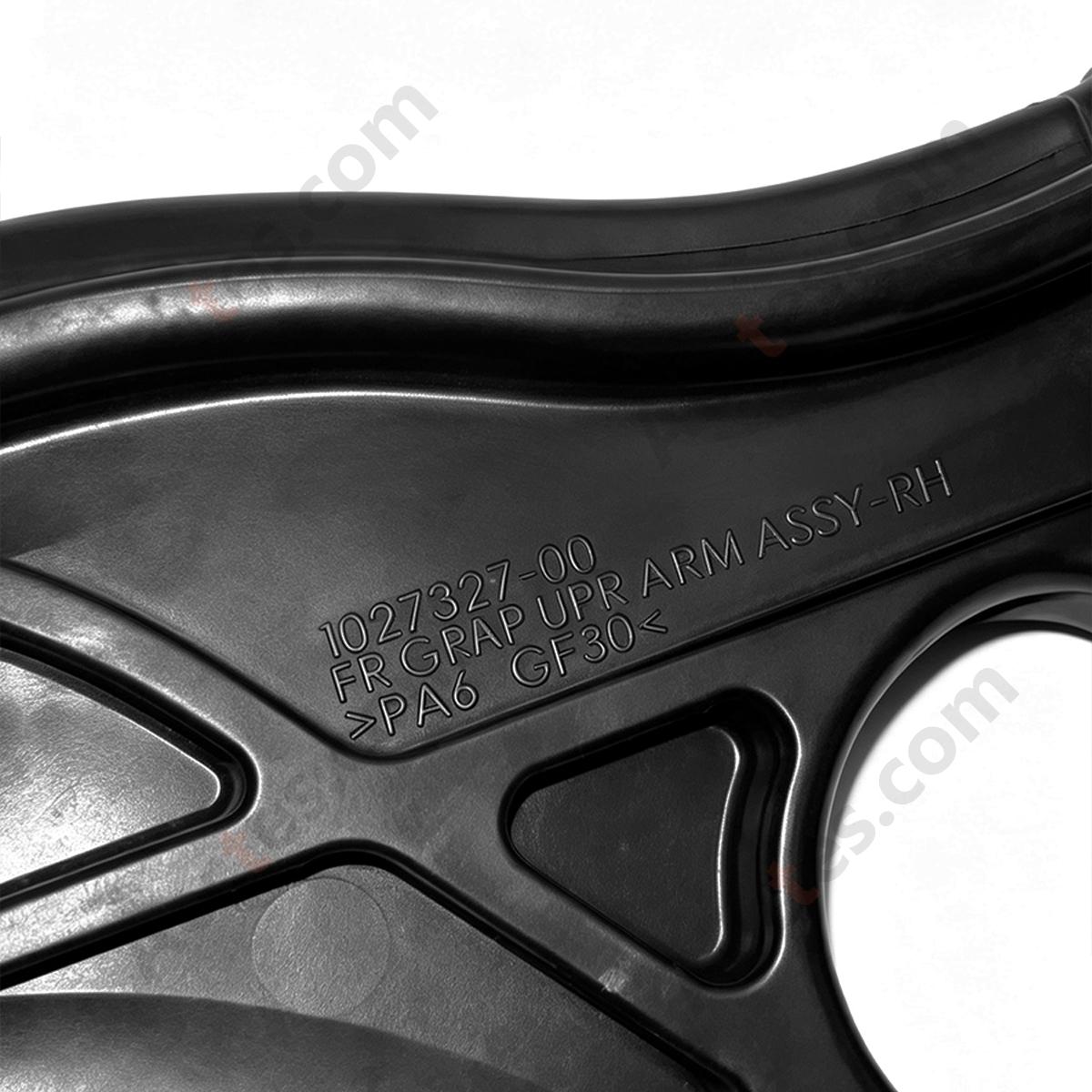 Fits for 2016-2021 Tesla Model X Front Right Upper Suspension Control Arm Reference 102732700E