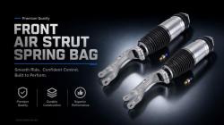 2016-2020 Front Left / Right Air Strut Shock Spring Bag 102736125E Fit Tesla Model X P90D P100D Air Suspension Bag