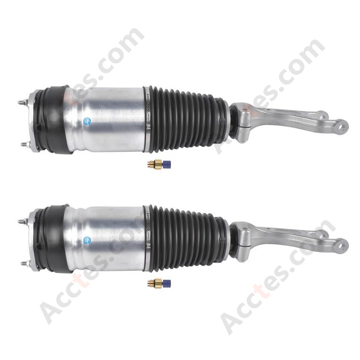 2016-2020 Front Left / Right Air Strut Shock Spring Bag 102736125E Fit Tesla Model X P90D P100D Air Suspension Bag