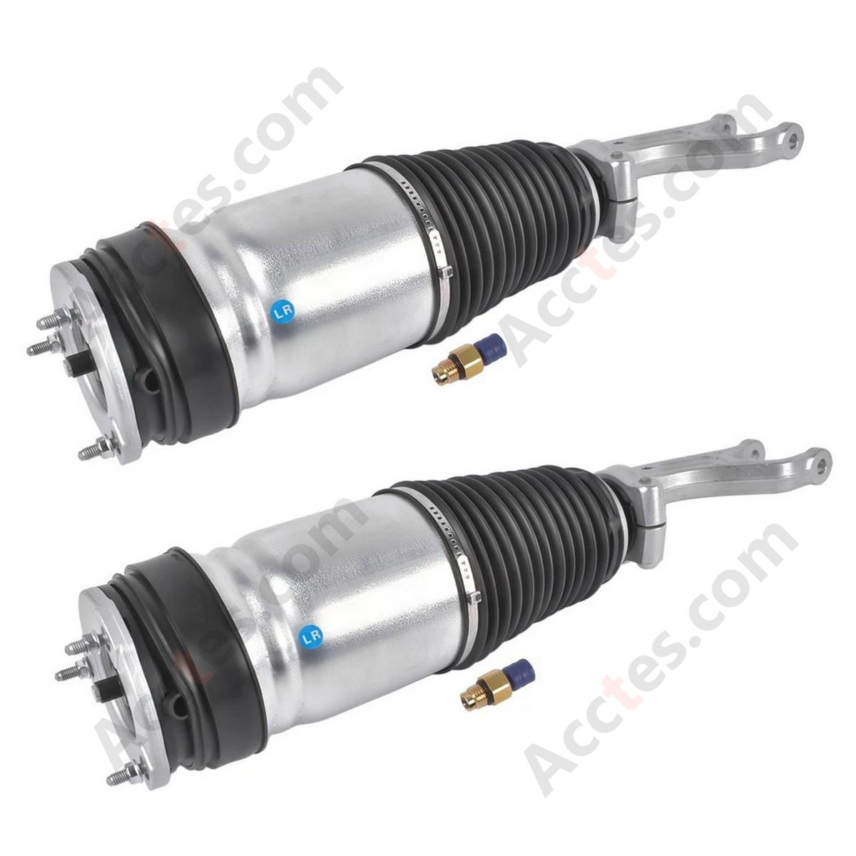 2016-2020 Front Left / Right Air Strut Shock Spring Bag 102736125E Fit Tesla Model X P90D P100D Air Suspension Bag