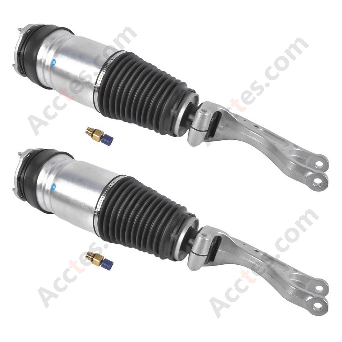 2016-2020 Front Left / Right Air Strut Shock Spring Bag 102736125E Fit Tesla Model X P90D P100D Air Suspension Bag