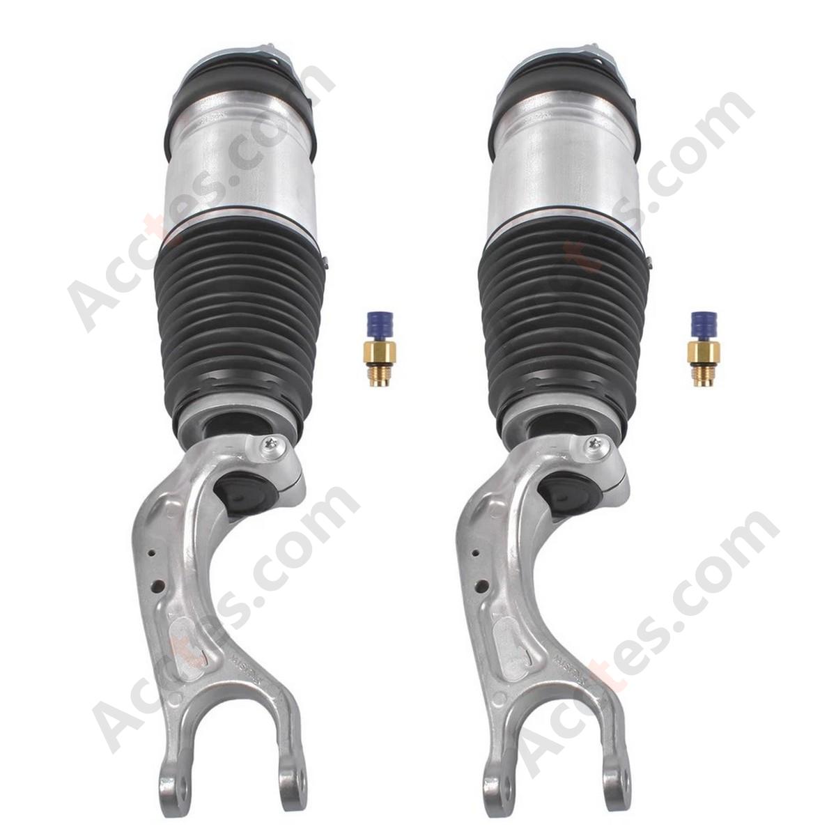 2016-2020 Front Left / Right Air Strut Shock Spring Bag 102736125E Fit Tesla Model X P90D P100D Air Suspension Bag