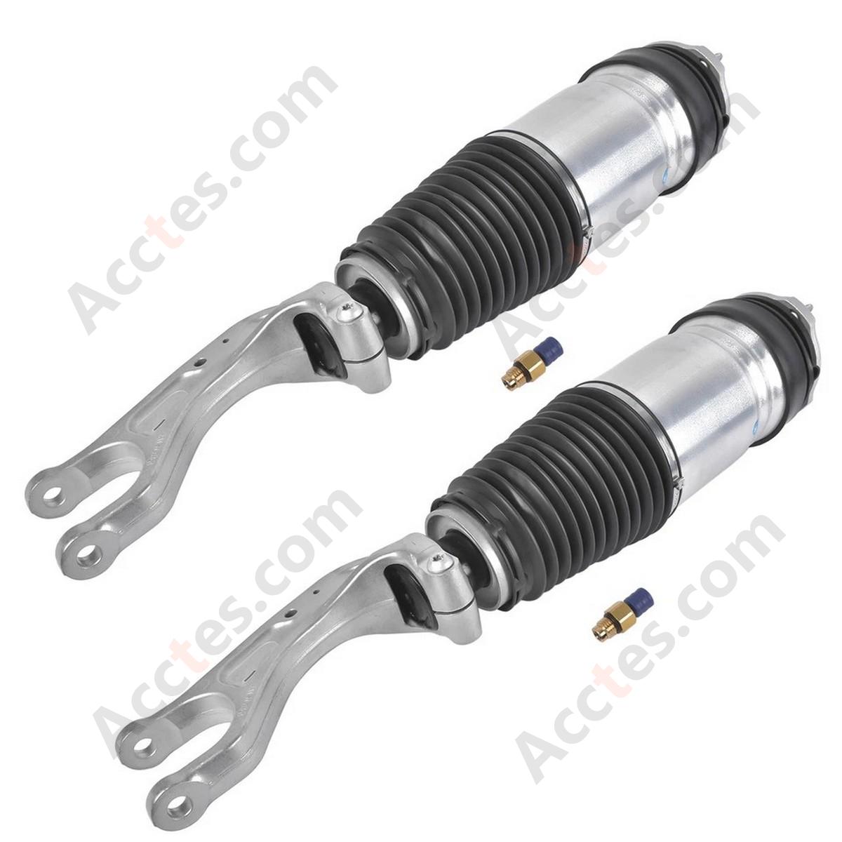 2016-2020 Front Left / Right Air Strut Shock Spring Bag 102736125E Fit Tesla Model X P90D P100D Air Suspension Bag