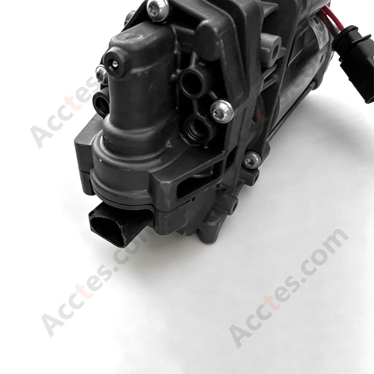 Fits for 2015-2021 Tesla Model S Model X WABCO Air Suspension Compressor Reference 102791100H