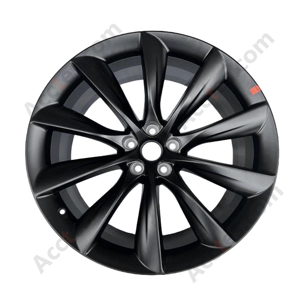 Brand New 22inch Aluminum Alloy Replacement Wheel for Tesla Model X Part  Number: 1065203-00-D
