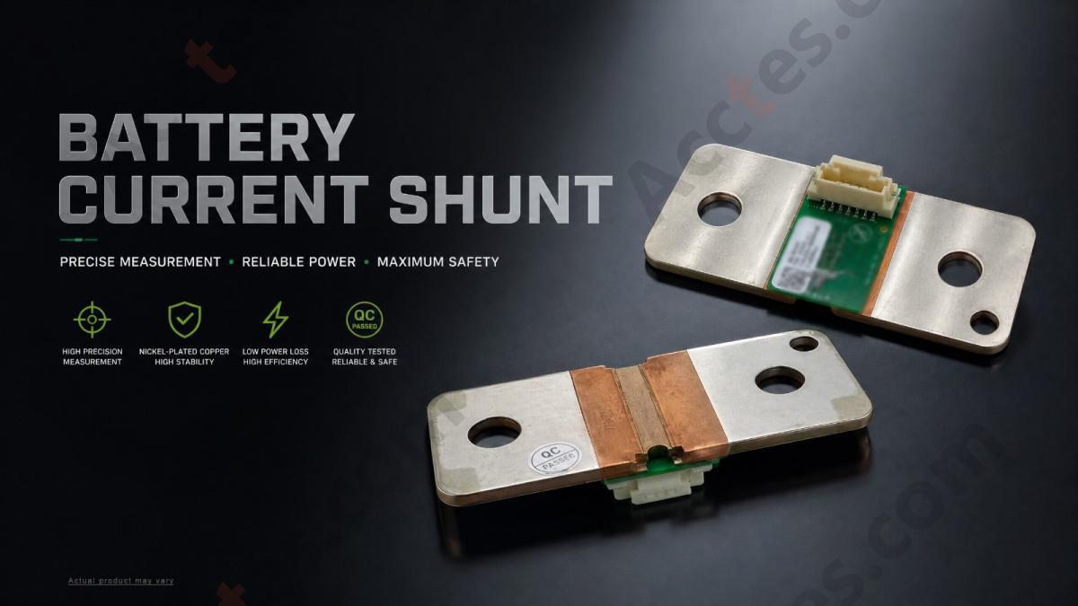 For Tesla Model Y 2020 Battery Shunt 1078835-00-G