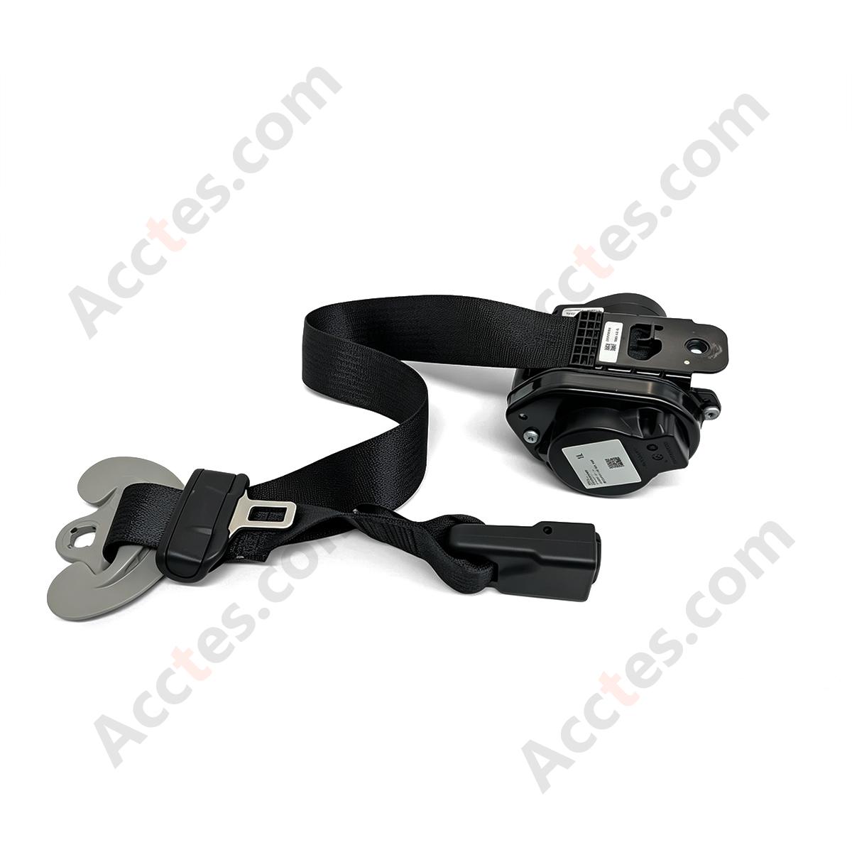 Fits for Tesla Model Y Front Left Seat Belt Pretensioner Assembly Reference 1090322C1D