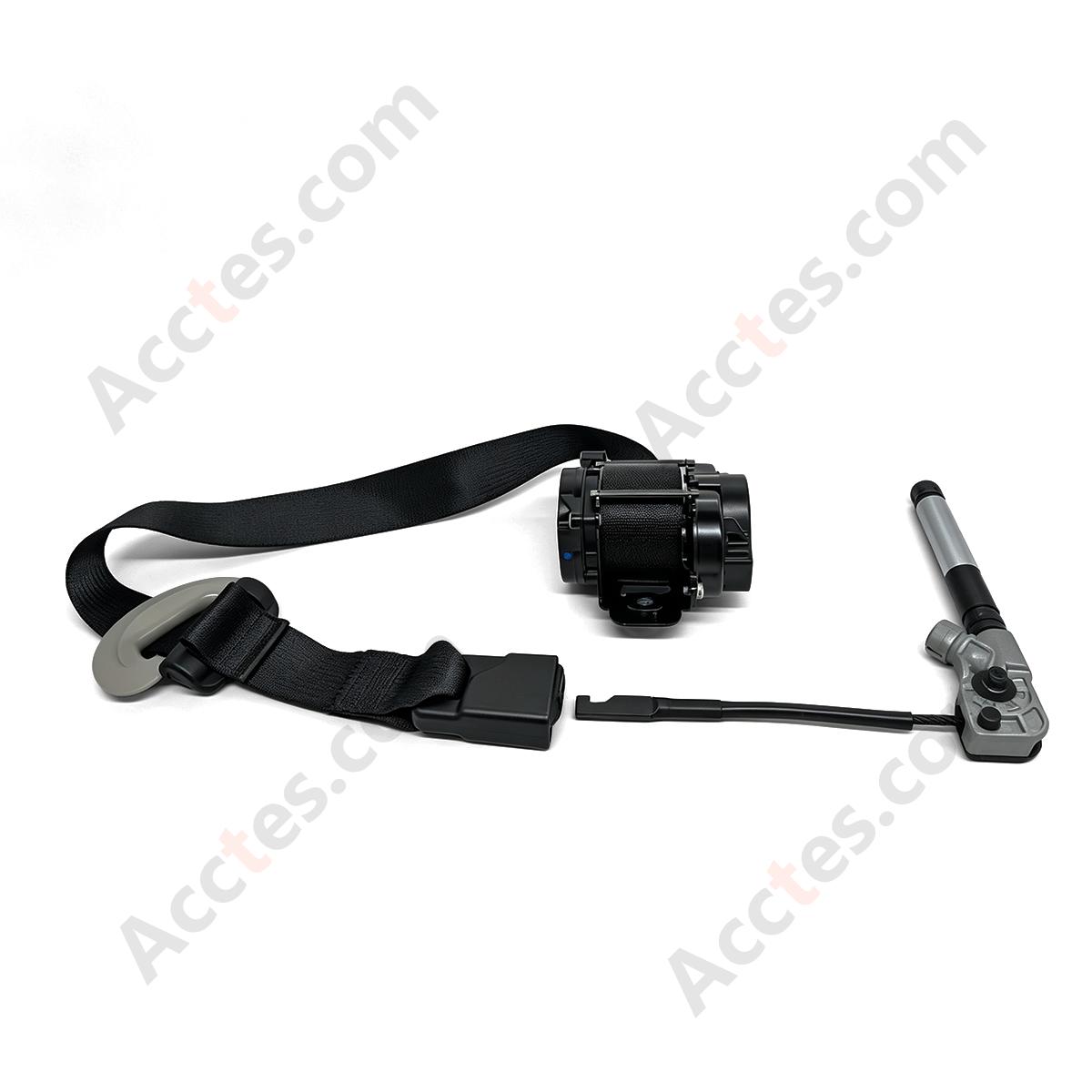 Fits for Tesla Model Y Front Left Seat Belt Pretensioner Assembly Reference 1090322C1D