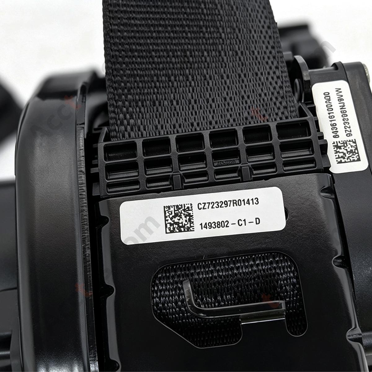 Fits for Tesla Model Y Front Left Seat Belt Pretensioner Assembly Reference 1090322C1D