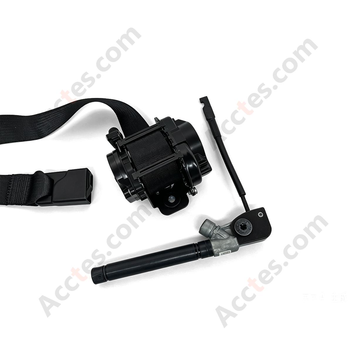 Fits for Tesla Model Y Front Left Seat Belt Pretensioner Assembly Reference 1090322C1D