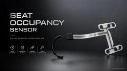 Seat Occupancy Sensor For 2017-2022 Tesla Model Y 3 X S Occupancy Detection Module