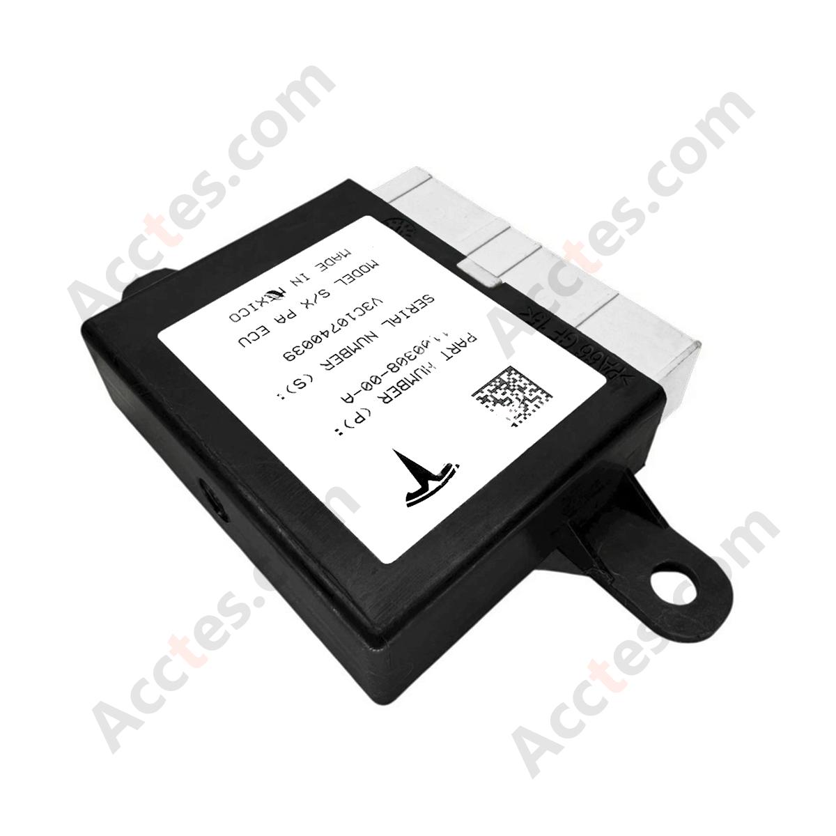 Fits for 2016-2020 Tesla Model X Parking Assist Control Module Parking Sensor Control Unit Replacement Reference Number 110030800A