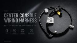 2017-2023 For Tesla Model 3 Center Console Wiring Harness Cable 1100827-00-C