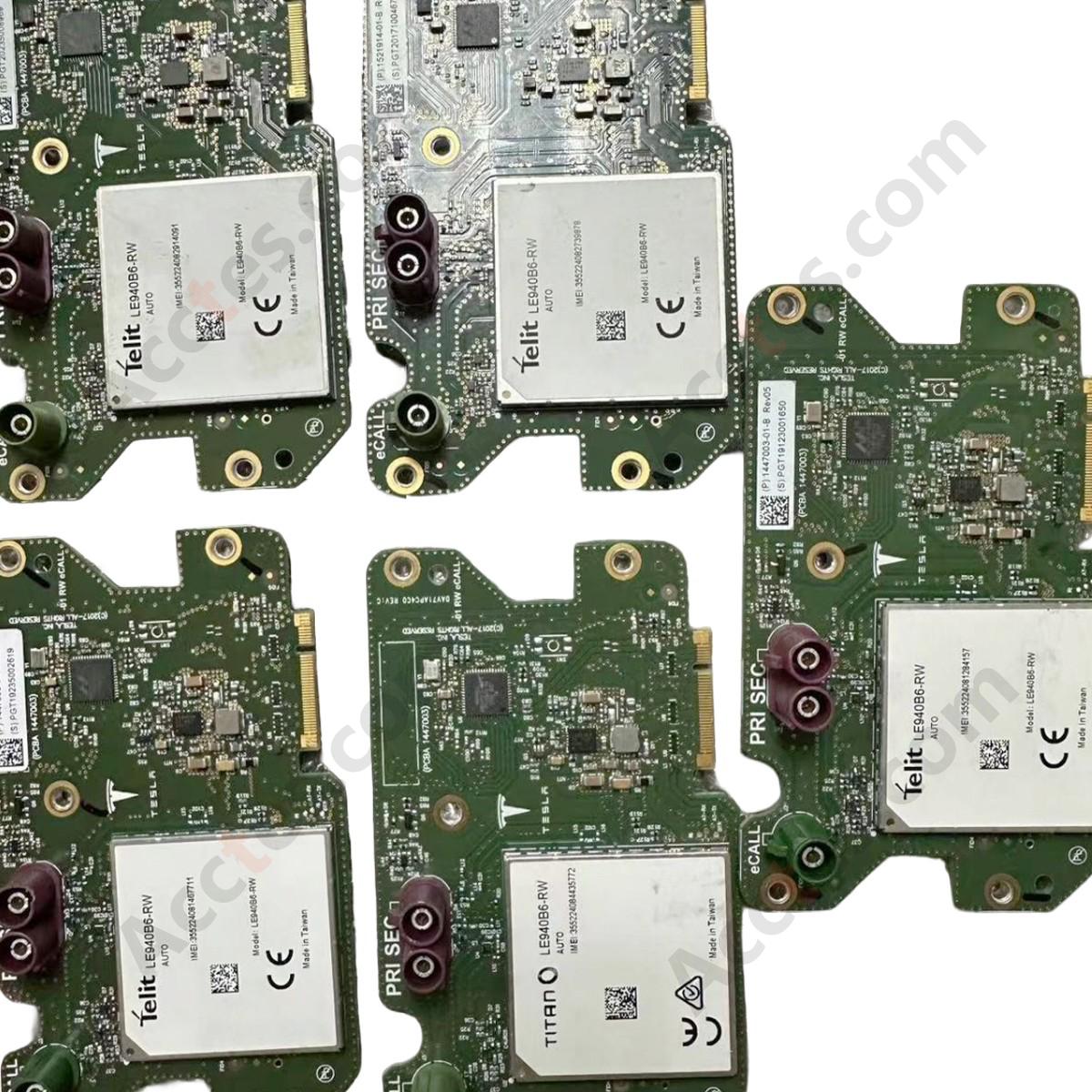 Wireless Communication Control Module Fits Tesla Model 3/Y/S/X, Part Number: 1120719-02-B