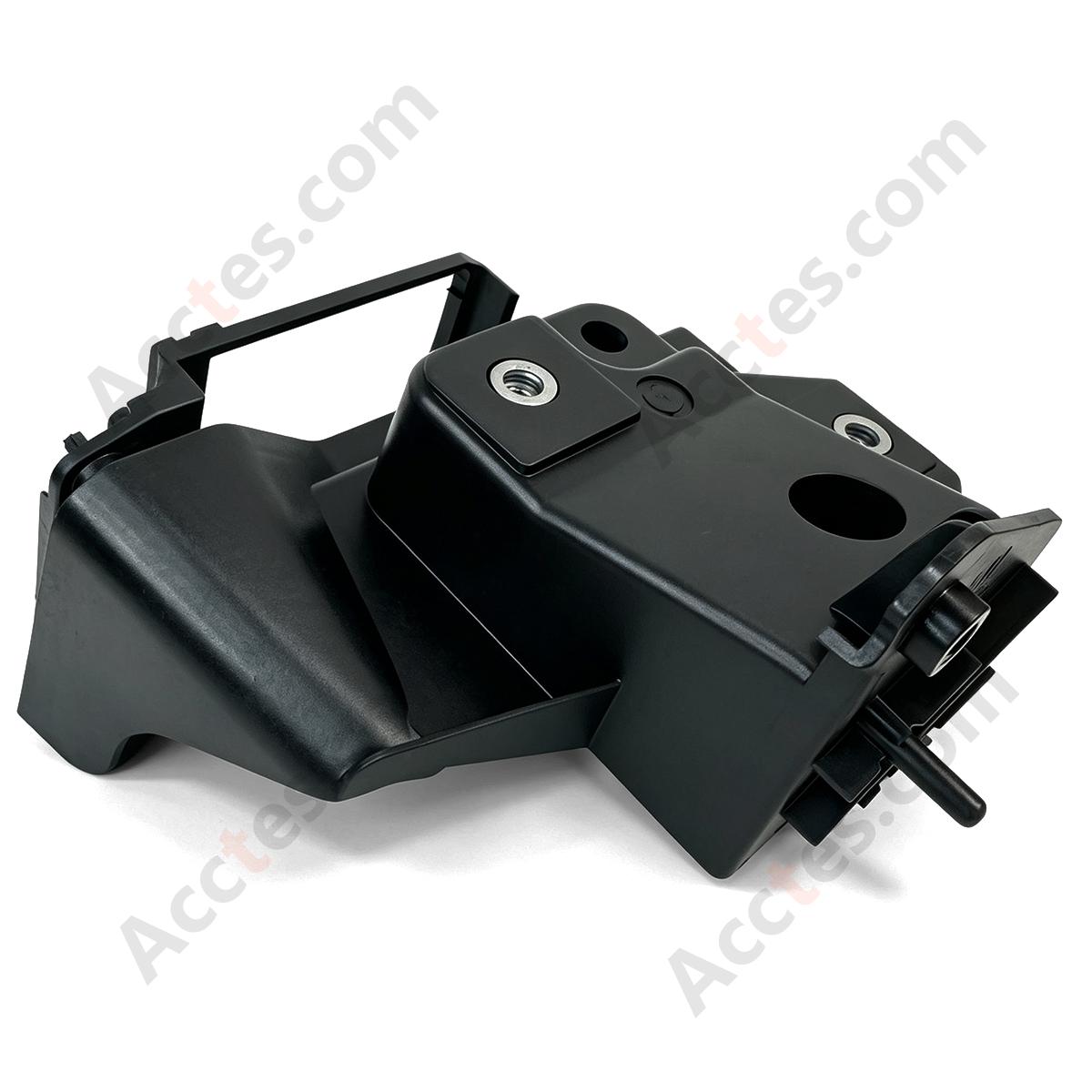 Fits for 2017-2019 Tesla Model S Left Front Bumper Radar Sensor Mount Bracket Replace Reference 112865300C