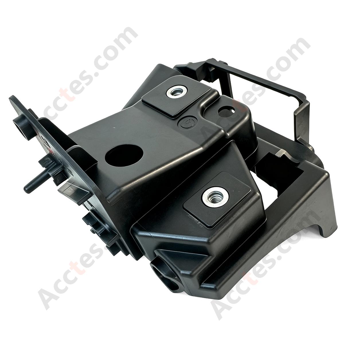 Fits for 2017-2019 Tesla Model S Left Front Bumper Radar Sensor Mount Bracket Replace Reference 112865300C