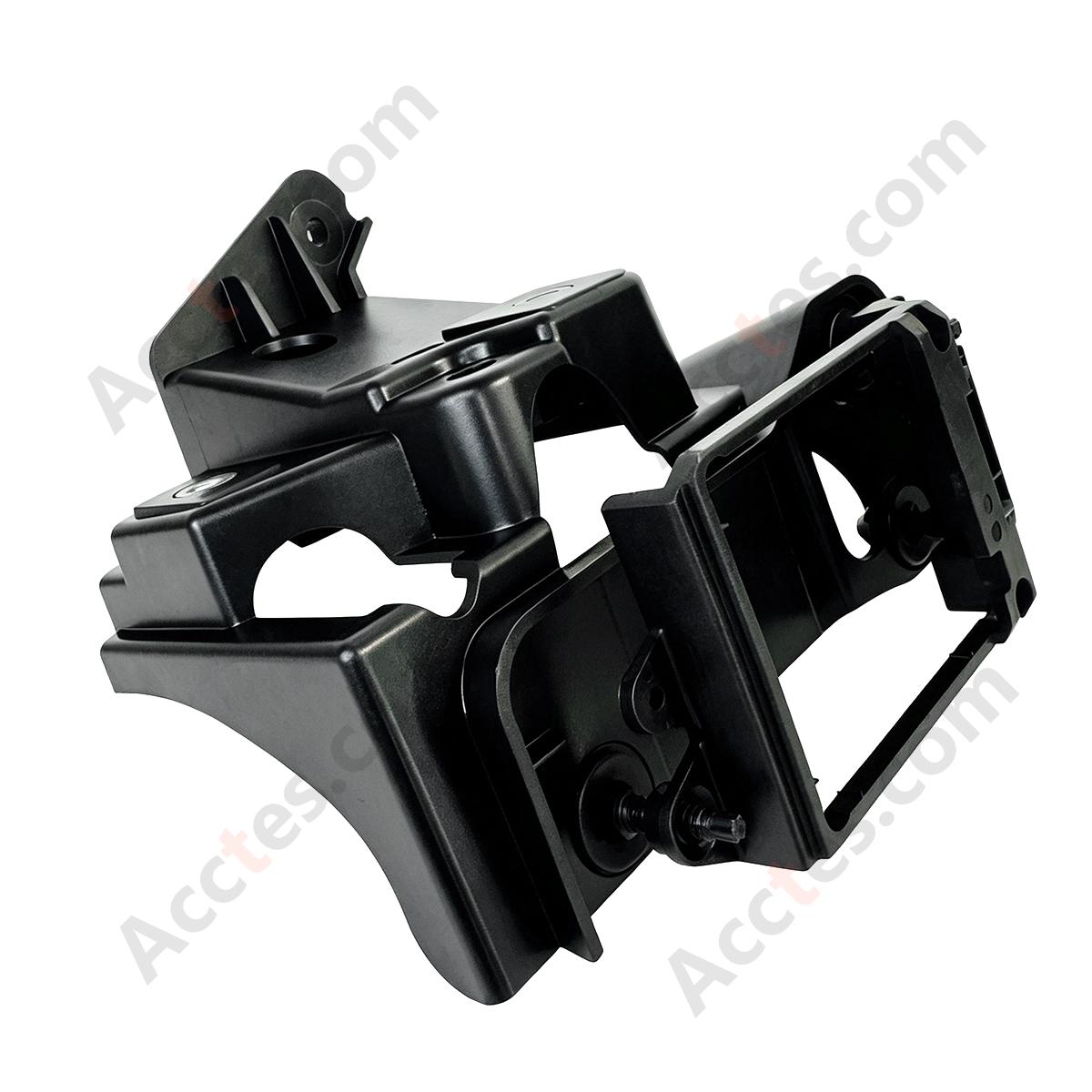 Fits for 2017-2019 Tesla Model S Left Front Bumper Radar Sensor Mount Bracket Replace Reference 112865300C