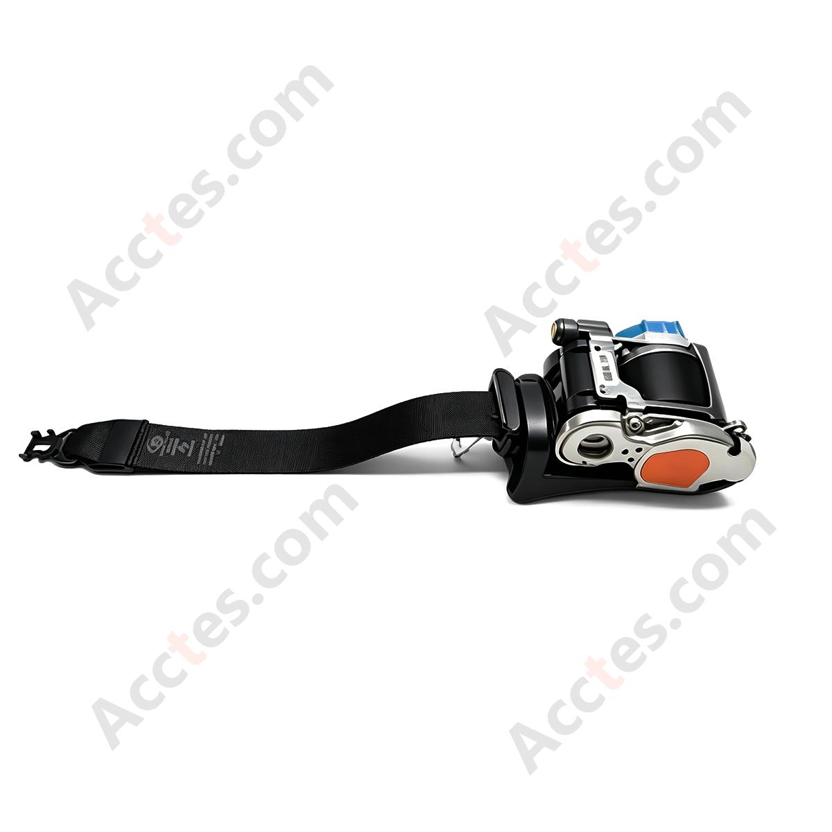Fits for 2015-2020 Tesla Model X Front Right Seat Belt Pretensioner Retractor Reference 113673805E