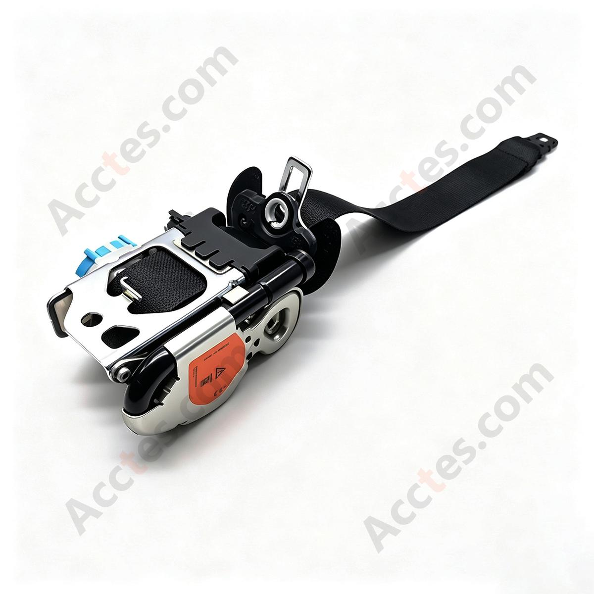 Fits for 2015-2020 Tesla Model X Front Right Seat Belt Pretensioner Retractor Reference 113673805E