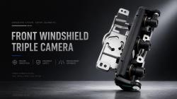 Front Windscreen Triple Camera 1143746-01-D For Tesla Model 3