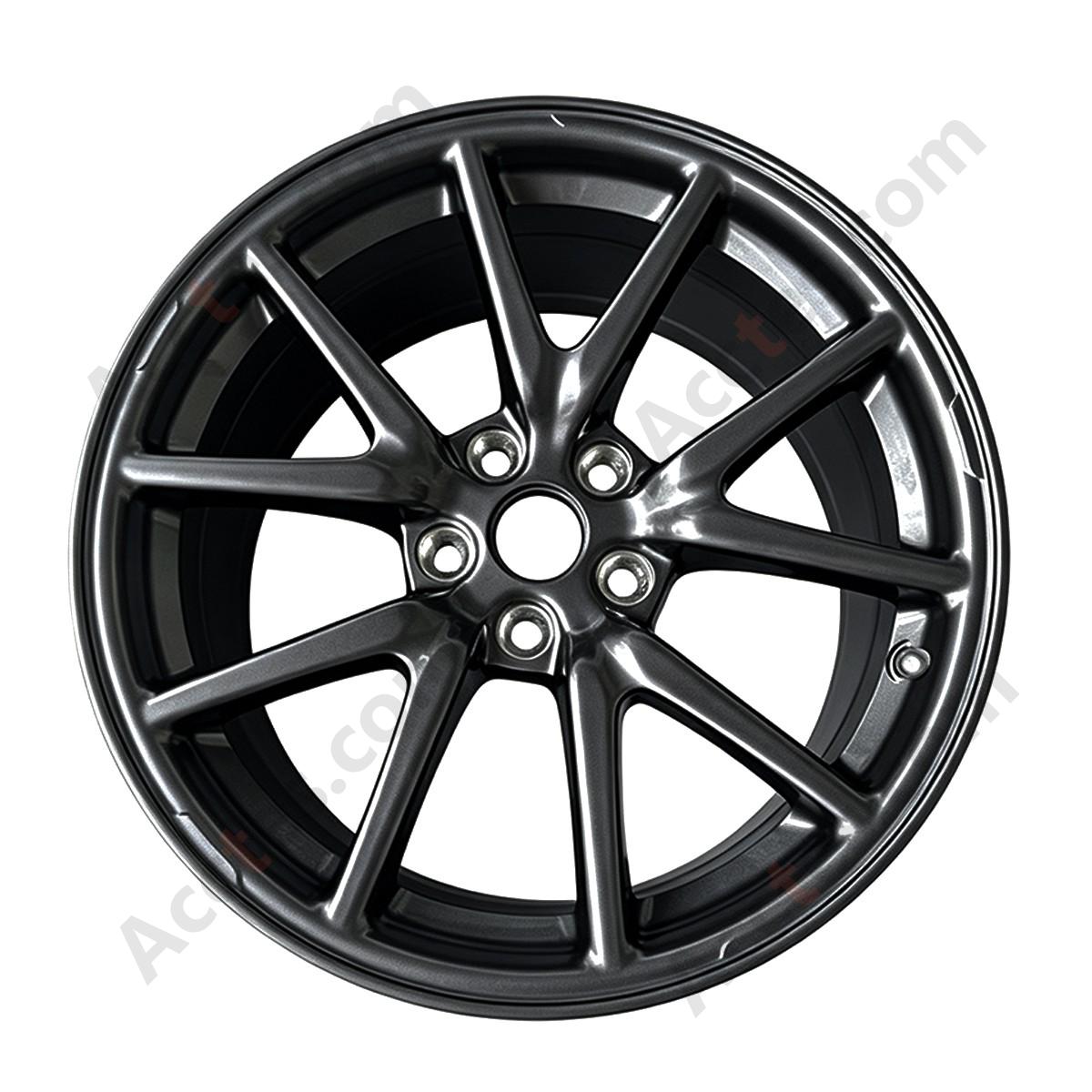 18Inch Alloy Wheel Fits For Tesla Model 3 1234221-00-C