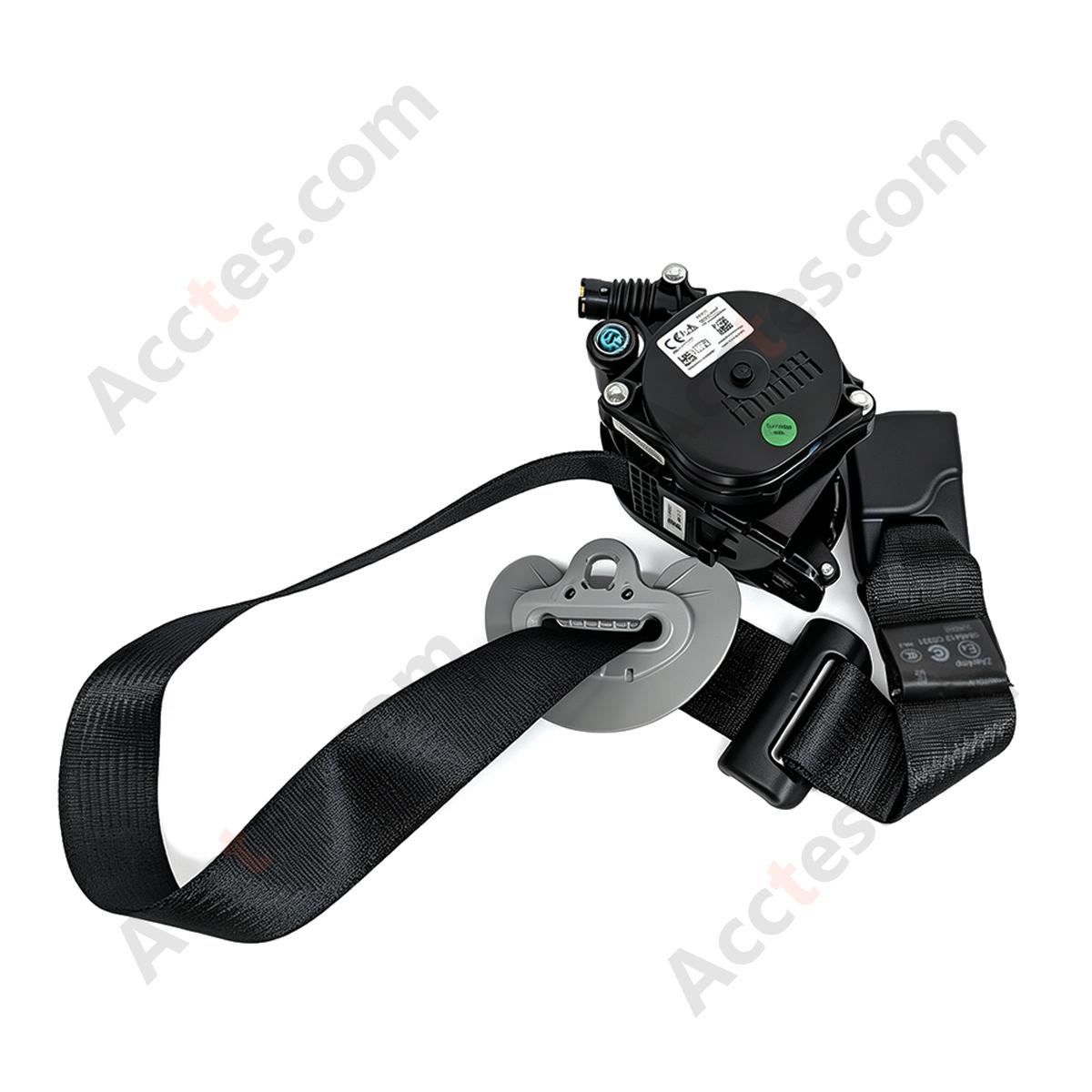 Front Left Seat Belt 1493802-C1-D For 2020-2025 Tesla Model Y