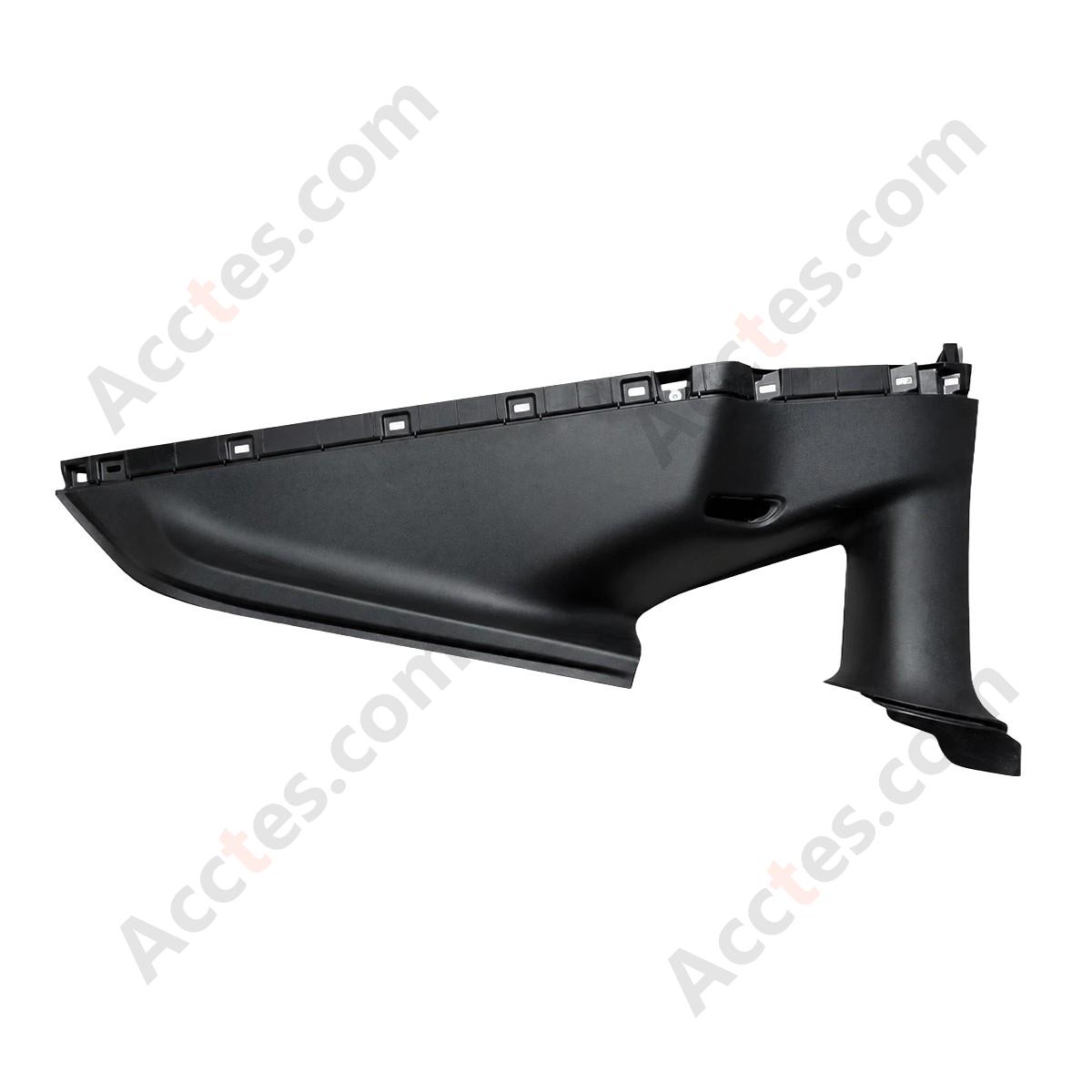 For Tesla Model Y 20202024 Rear Right Upper CPillar Trim Cover 149460900I