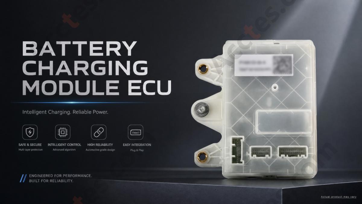 For Tesla Model S 85 Battery Charging Module ECU P1495133-00-A