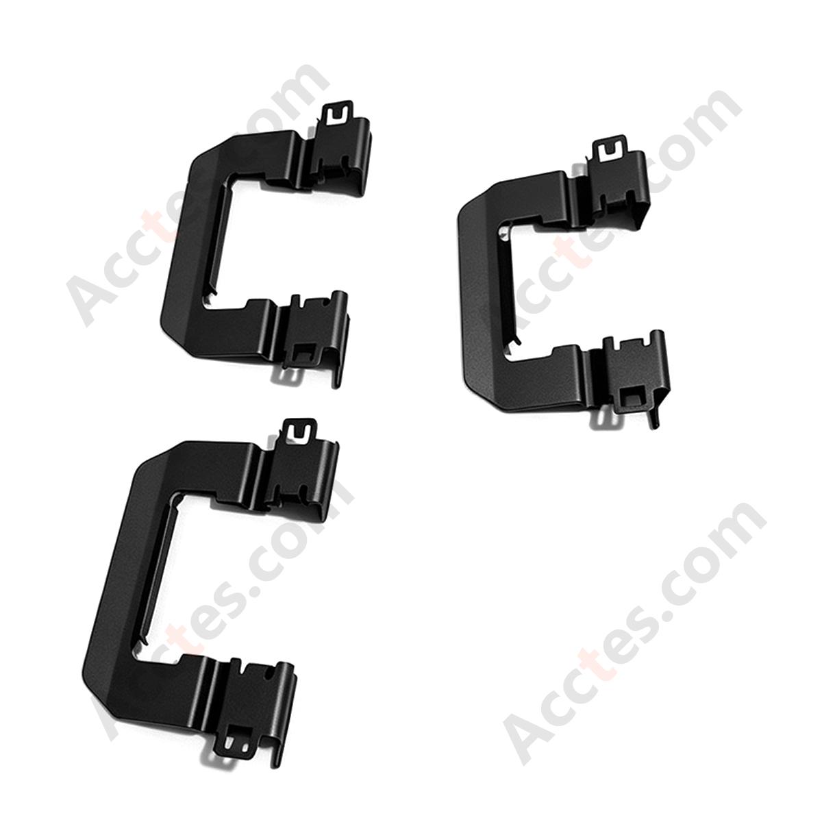 Fits for Tesla Model 3 Brake Pad Anti-Squeal Insulation Shim Kit Reference 151416300A