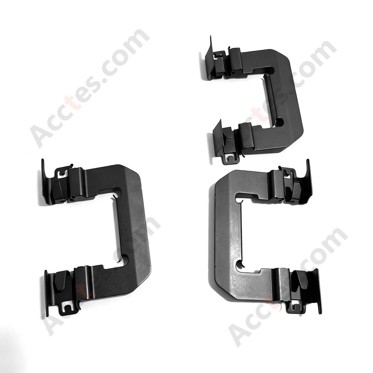 Fits for Tesla Model 3 Brake Pad Anti-Squeal Insulation Shim Kit Reference 151416300A
