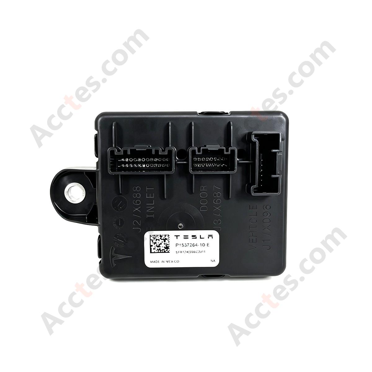 2024-2025 For Tesla Model 3 Charge Port Control Module Unit 1537264-10-E