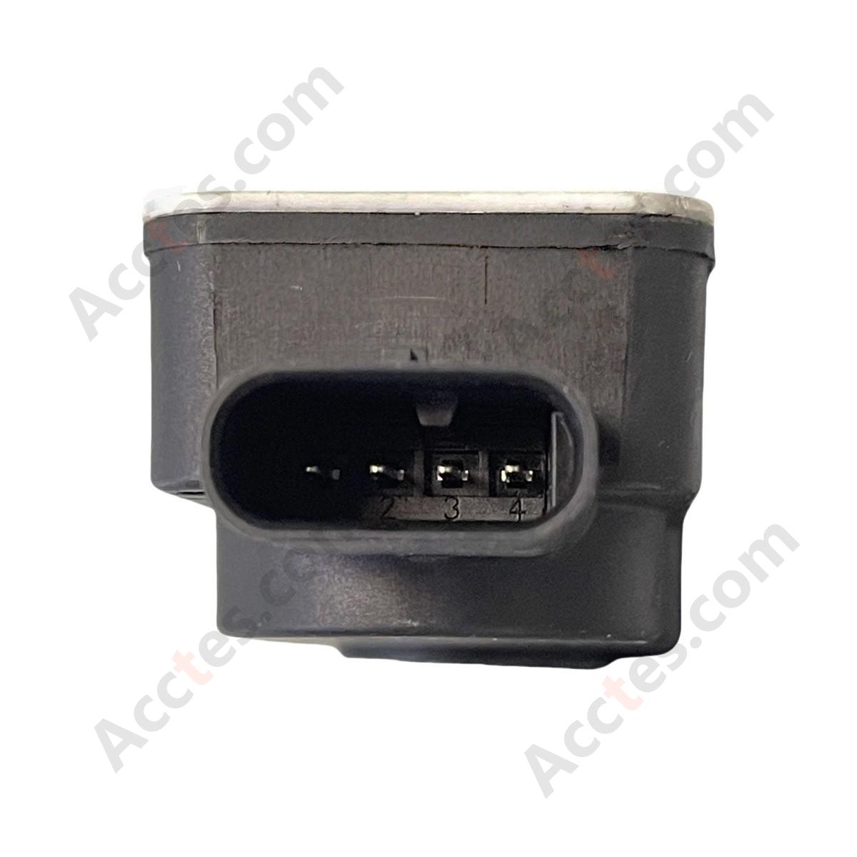 Active Grille Air Shutter Motor For 2017-2025 For Tesla Model 3&Y 1559787-00-B