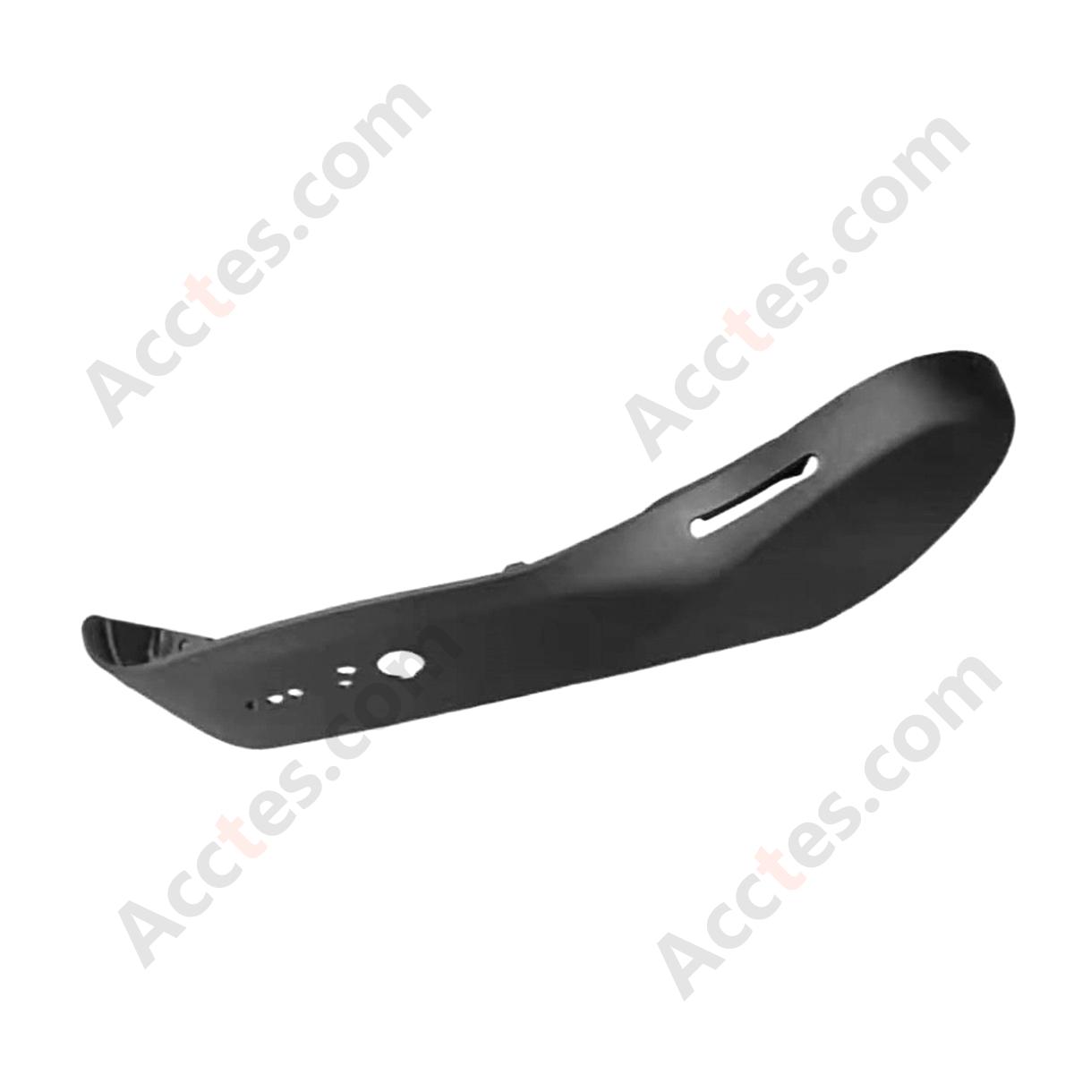 For Tesla Model 3 ,Y Front Seat Side Outer Trim Panel Left Driver's Side 1561030-00-A Interior Trim Panel