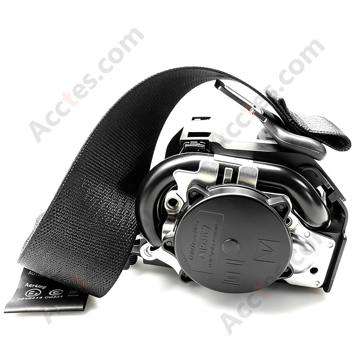 Fits for 2020-2024 Tesla Model Y Rear Left Seat Belt Assembly Reference 1616501C1C