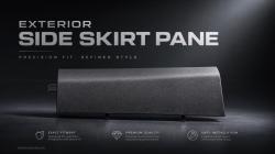 Exterior Side Skirt Panel For 2021 Tesla Model Y Part Number: 167160200A