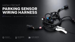 For Tesla Model 3 Higland Kabelbaum für Parksensor vorne 1788220-00-A