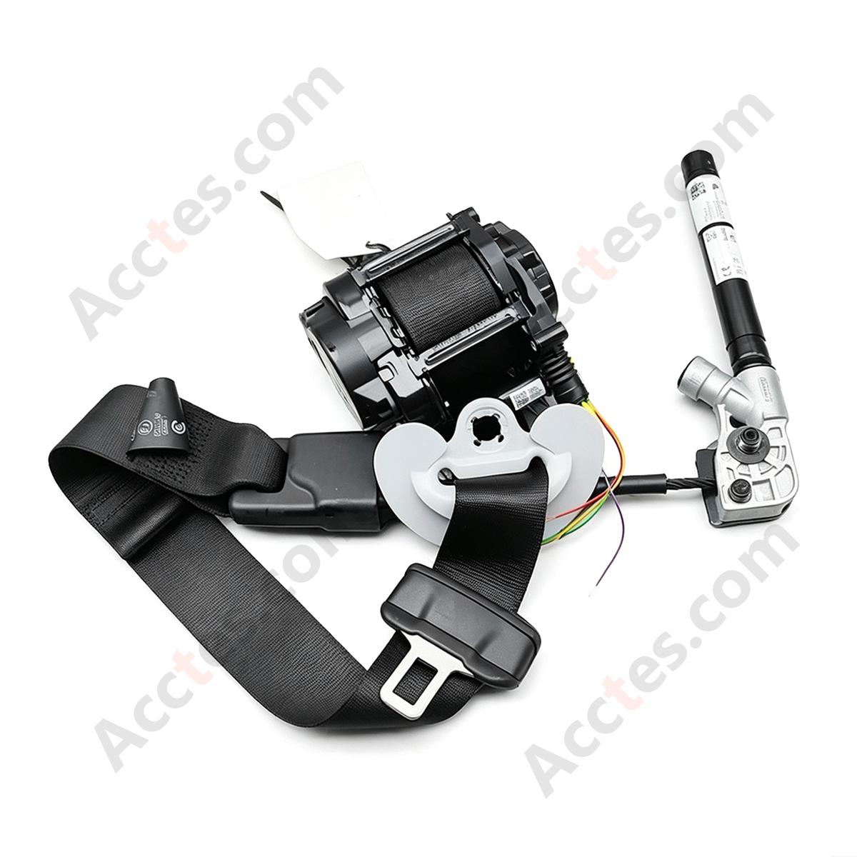 Car Seat Belt Warning Adjuster Parts Fit Tesla Model 3 Highland 2023-2024 1857605C1B