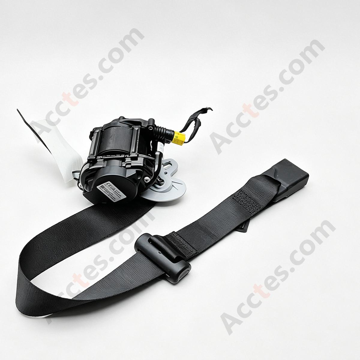 Fits for Tesla Model 3 Highland Front Left Driver Safety Belt Assembly Reference 1857705C1E