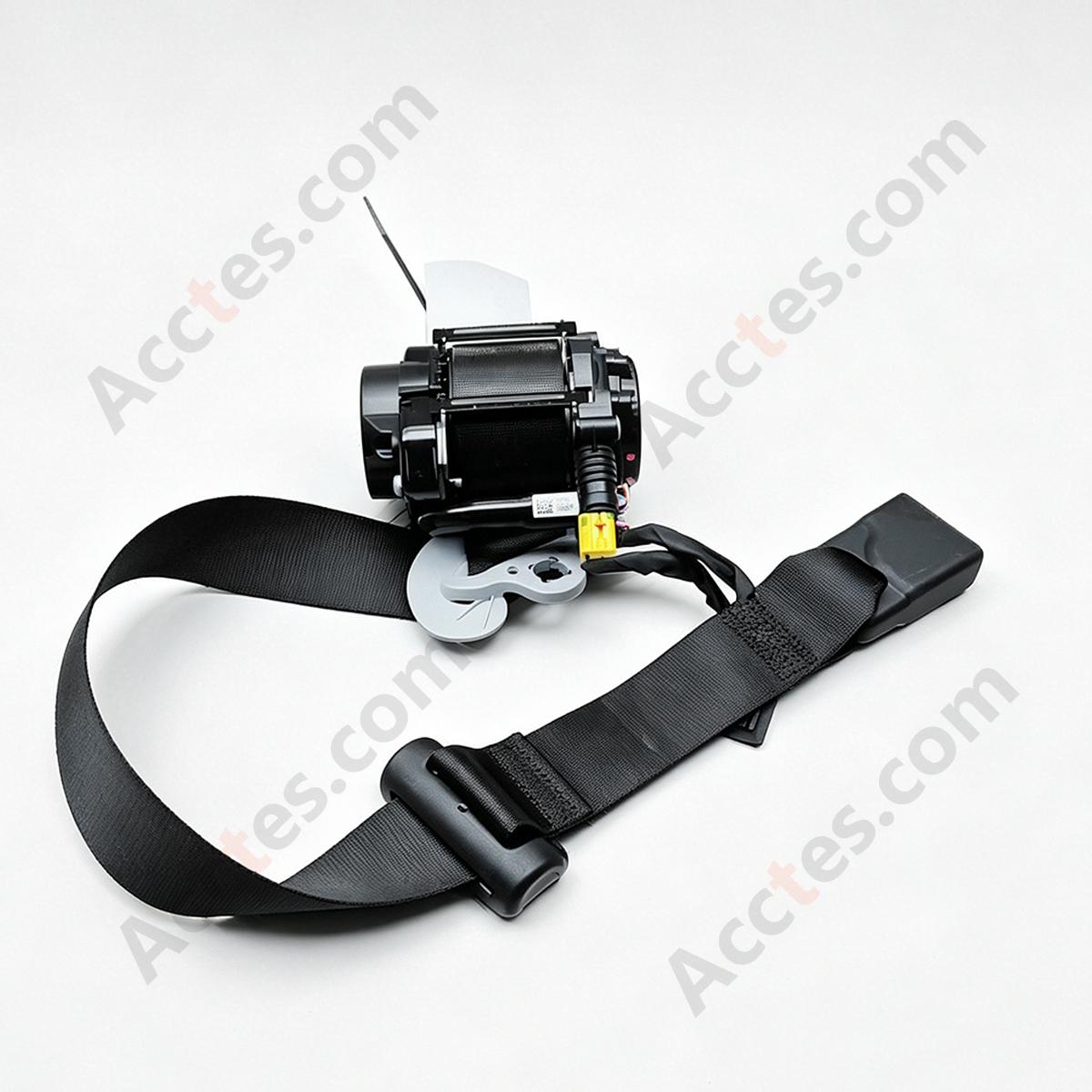 Fits for Tesla Model 3 Highland Front Left Driver Safety Belt Assembly Reference 1857705C1E