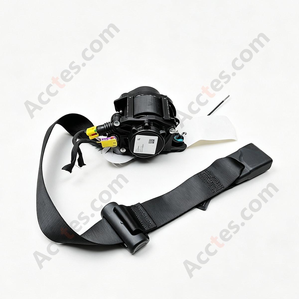 Fits for Tesla Model 3 Highland Front Left Driver Safety Belt Assembly Reference 1857705C1E