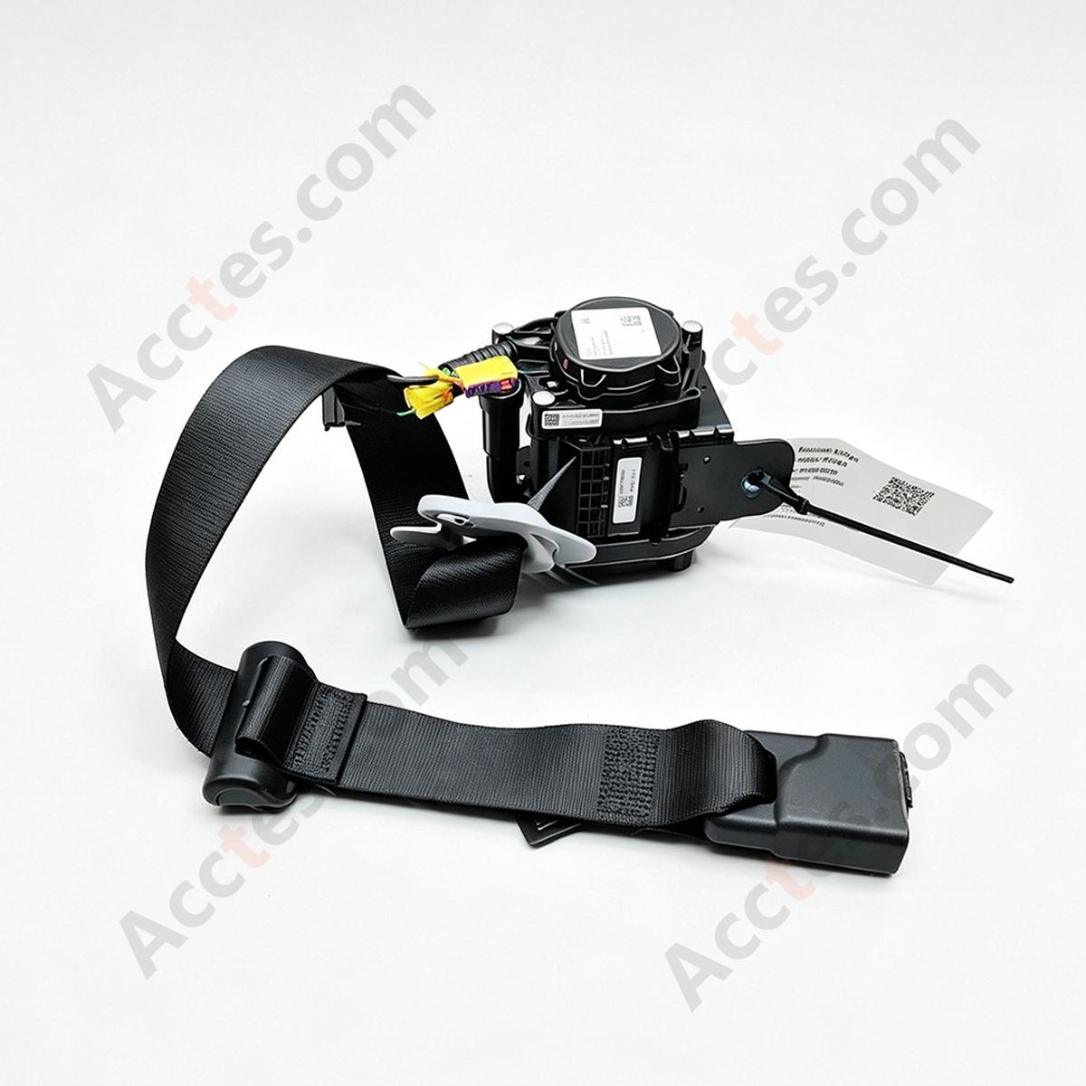 Fits for Tesla Model 3 Highland Front Left Driver Safety Belt Assembly Reference 1857705C1E