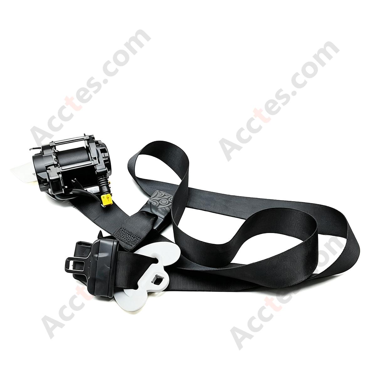 Fits for 2024-2026 Tesla Model 3 Front Outer Passenger Seat Belt Assembly Reference 1857706C1E