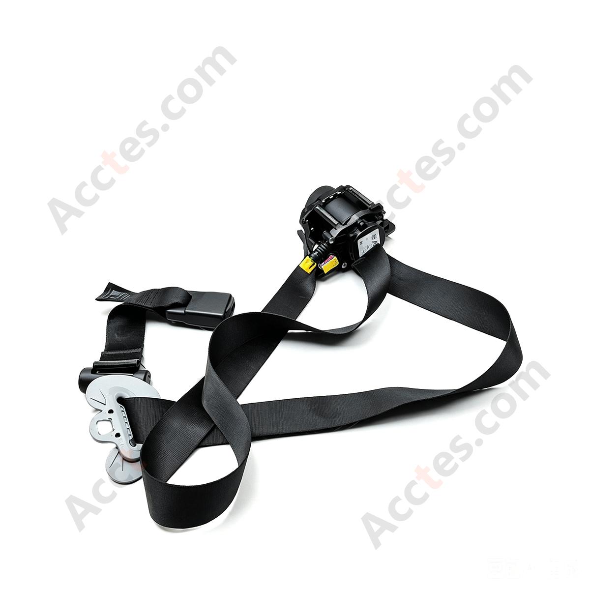 Fits for 2024-2026 Tesla Model 3 Front Outer Passenger Seat Belt Assembly Reference 1857706C1E