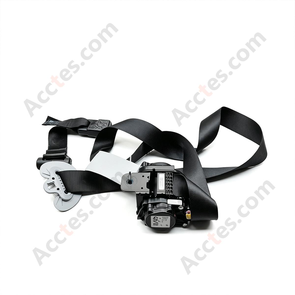 Fits for 2024-2026 Tesla Model 3 Front Outer Passenger Seat Belt Assembly Reference 1857706C1E