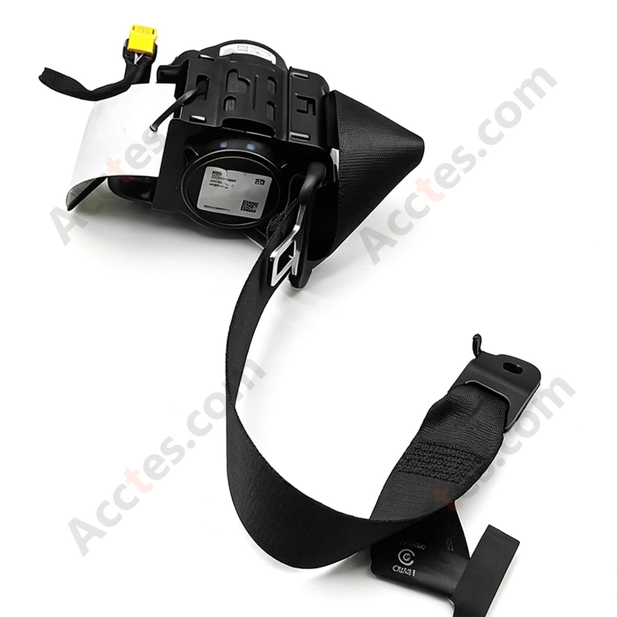 Fits for 2024 Tesla Model 3 Highland Rear Seat Belt Assembly Reference 1857805C1F
