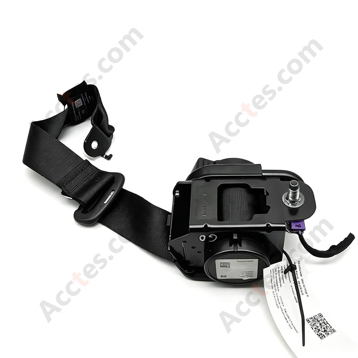 Fits for 2024 Tesla Model 3 Highland Rear Seat Belt Assembly Reference 1857805C1F